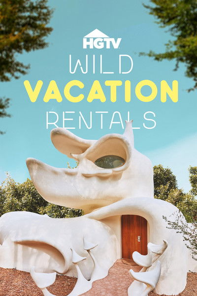 Póster de Wild Vacation Rentals