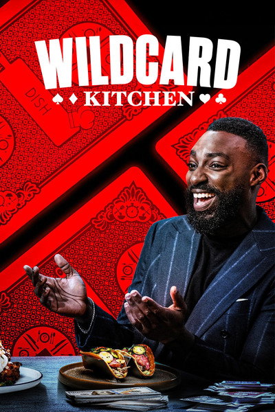 Póster de Wildcard Kitchen