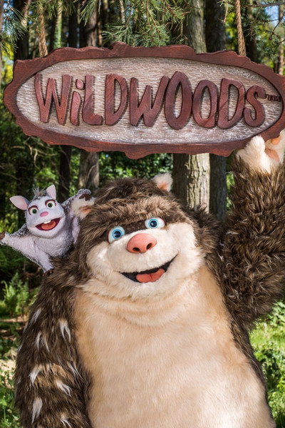 Póster de Wildwoods