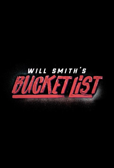Póster de Will Smith's Bucket List