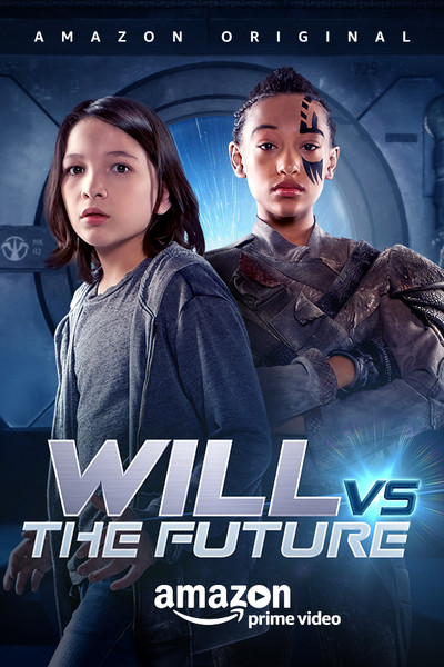 Póster de Will vs. The Future