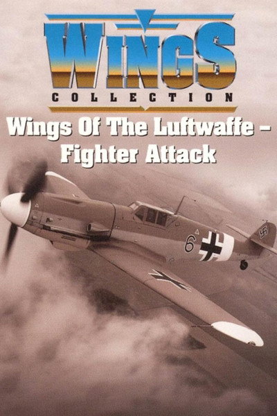 Póster de Wings of the Luftwaffe