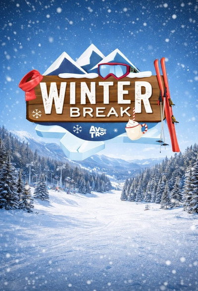 Póster de Winter Break