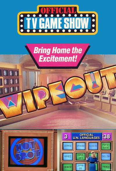 Póster de Wipeout