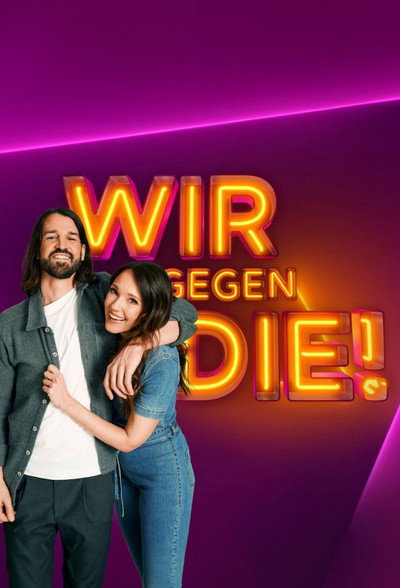 Póster de Wir gegen die