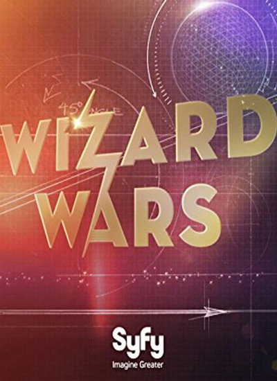 Póster de Wizard Wars