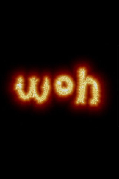 Póster de Woh