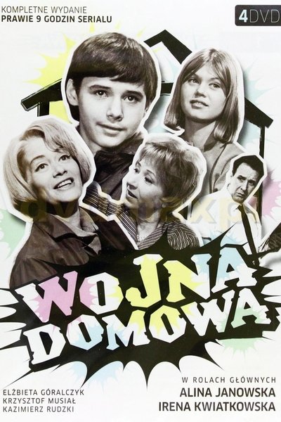 Póster de Wojna domowa