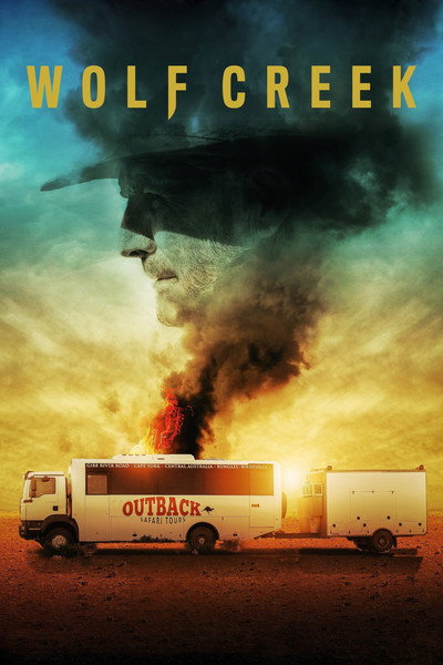 Póster de Wolf Creek