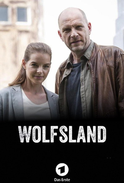 Póster de Wolfsland