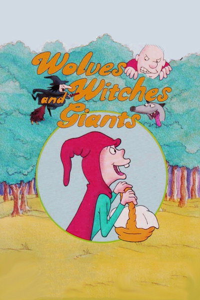 Póster de Wolves, Witches and Giants