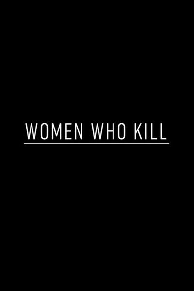 Póster de Women Who Kill