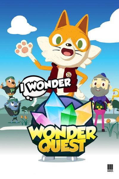 Póster de Wonder Quest
