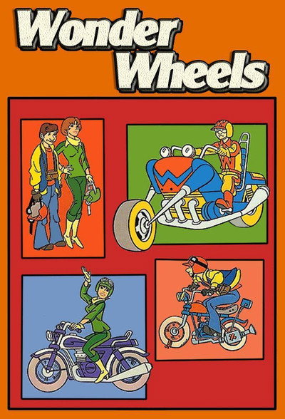 Póster de Wonder Wheels