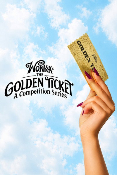 Póster de Wonka's the Golden Ticket