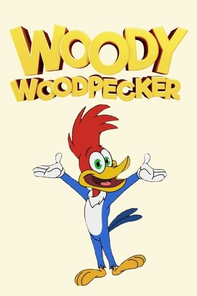 Póster de Woody Woodpecker