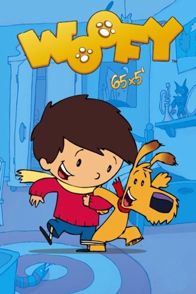 Póster de Woofy