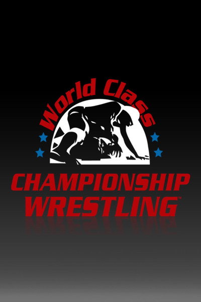 Póster de World Class Championship Wrestling