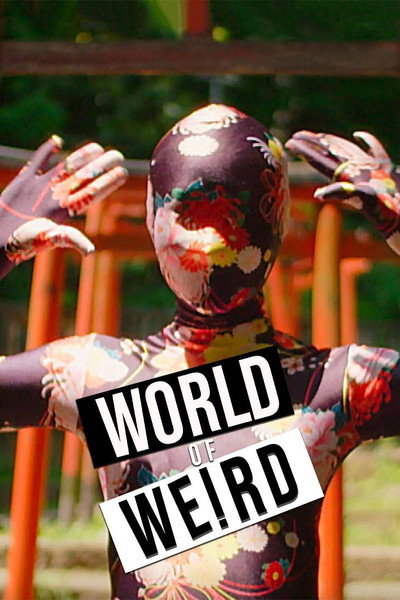Póster de World of Weird