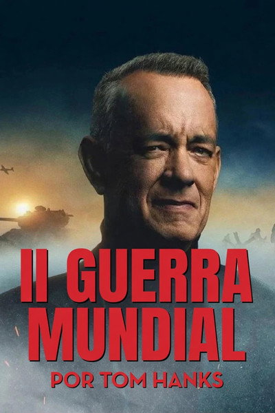 Póster de World War II with Tom Hanks