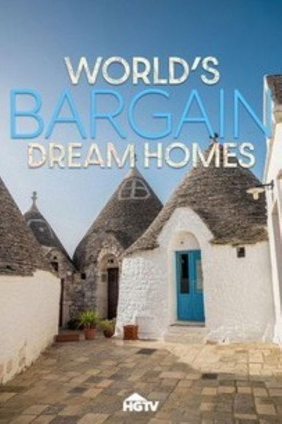 Póster de World's Bargain Dream Homes