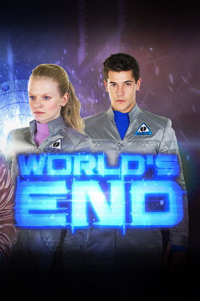 Póster de World's End