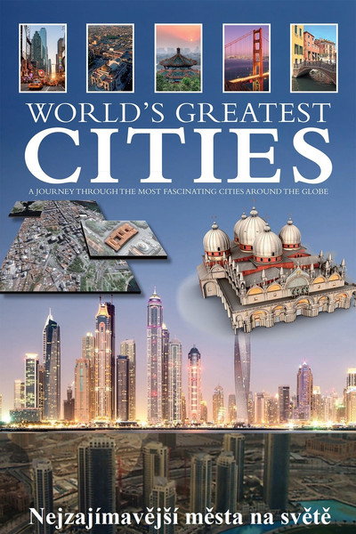 Póster de World's Greatest Cities