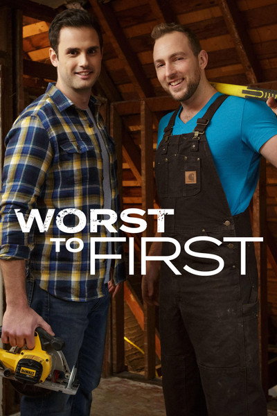 Póster de Worst to First