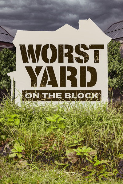 Póster de Worst Yard on the Block