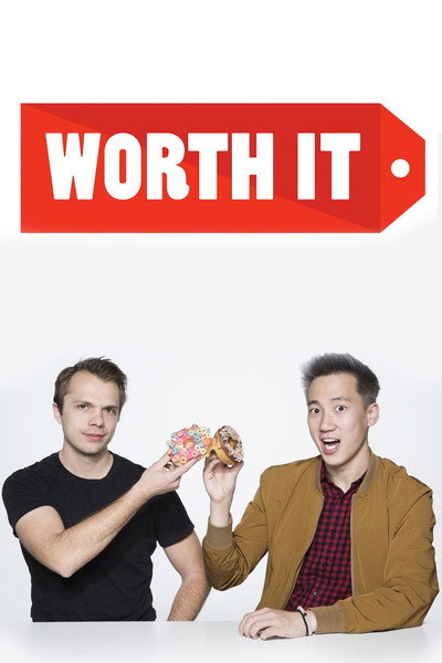 Póster de Worth It