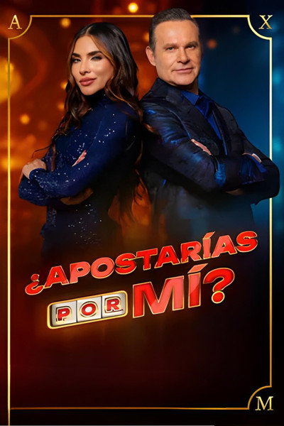 Póster de Would You Bet on Me?