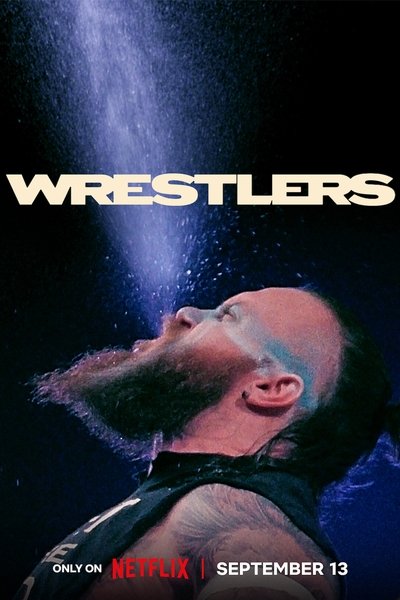 Póster de Wrestlers: Lucha libre, pasión y sacrificio