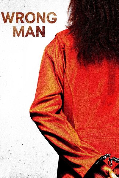 Póster de Wrong Man
