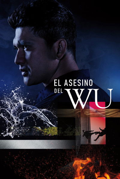 Póster de Wu Assassins
