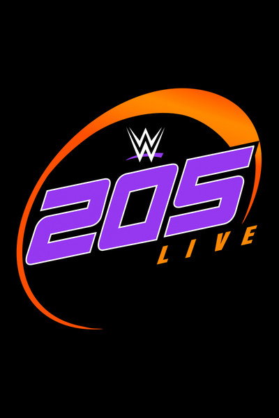 Póster de WWE: 205 Live