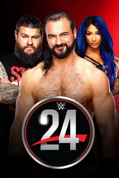 Póster de WWE 24