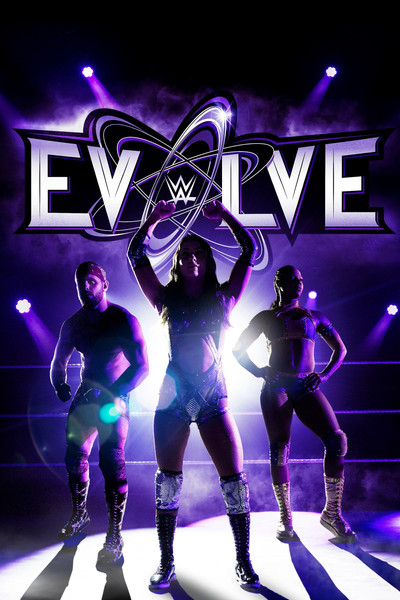 Póster de WWE Evolve