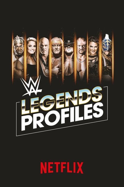 Póster de WWE Legend Profiles