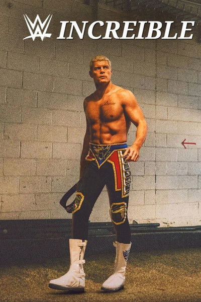 Póster de WWE: Unreal