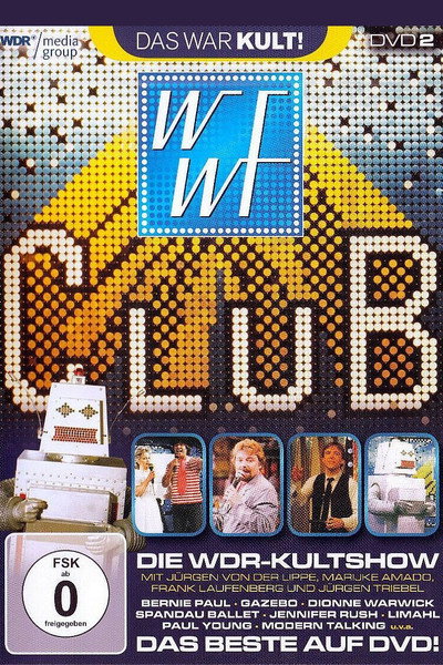 Póster de WWF Club