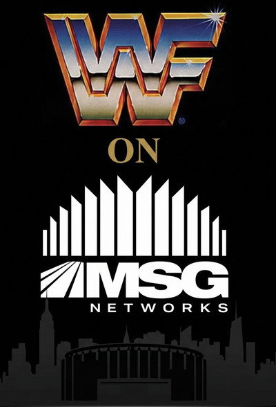 Póster de WWF on MSG Network