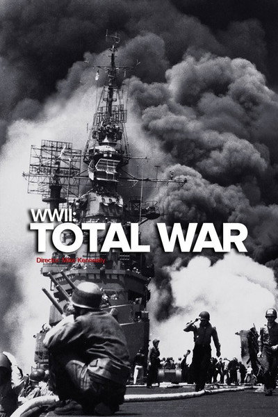 Póster de WWII: Total War