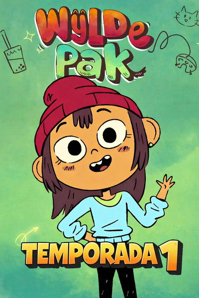 Póster de Wylde Pak