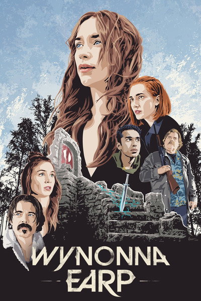 Póster de Wynonna Earp
