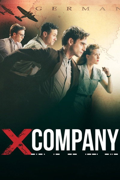 Póster de X Company
