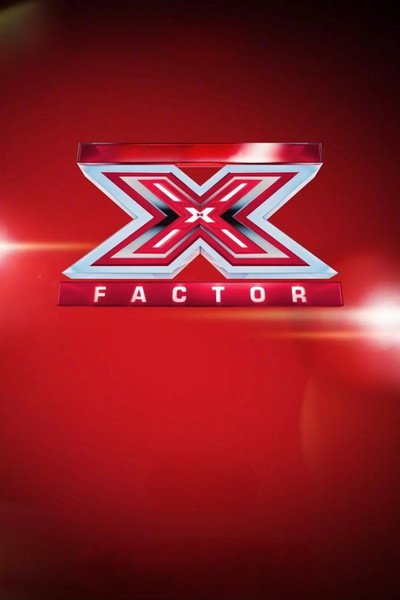 Póster de X Factor