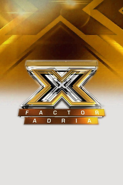 Póster de X Factor Adria