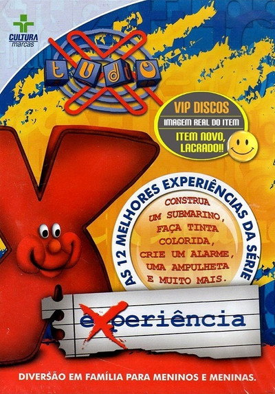 Póster de X-Tudo