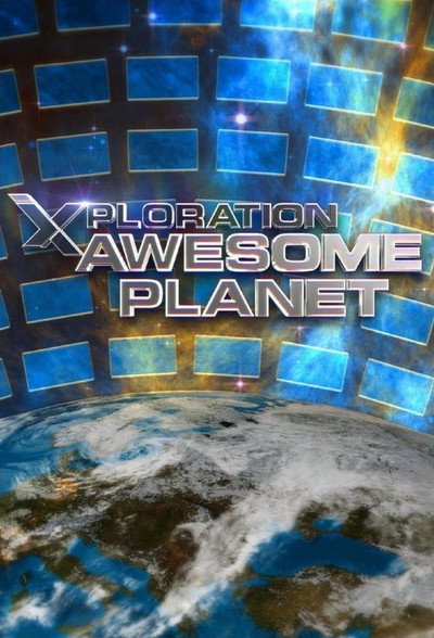 Póster de Xploration Awesome Planet