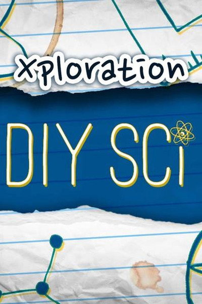 Póster de Xploration DIY Sci